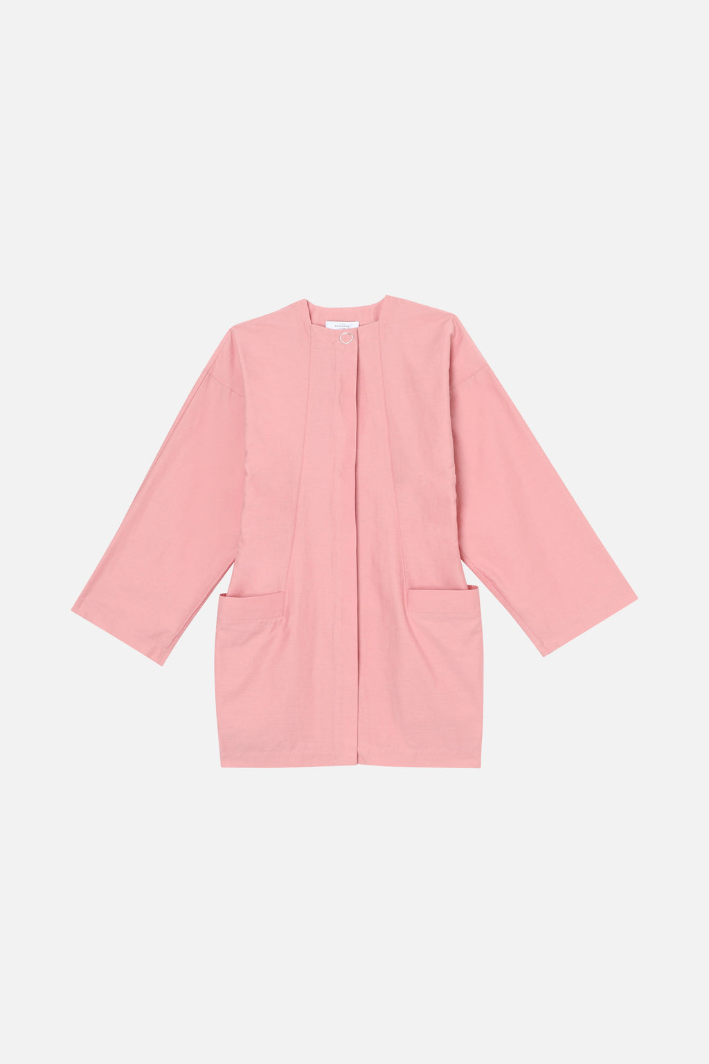 Robe Griffith Shantung - Rose