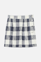 Elio Tradition Skirt - Navy