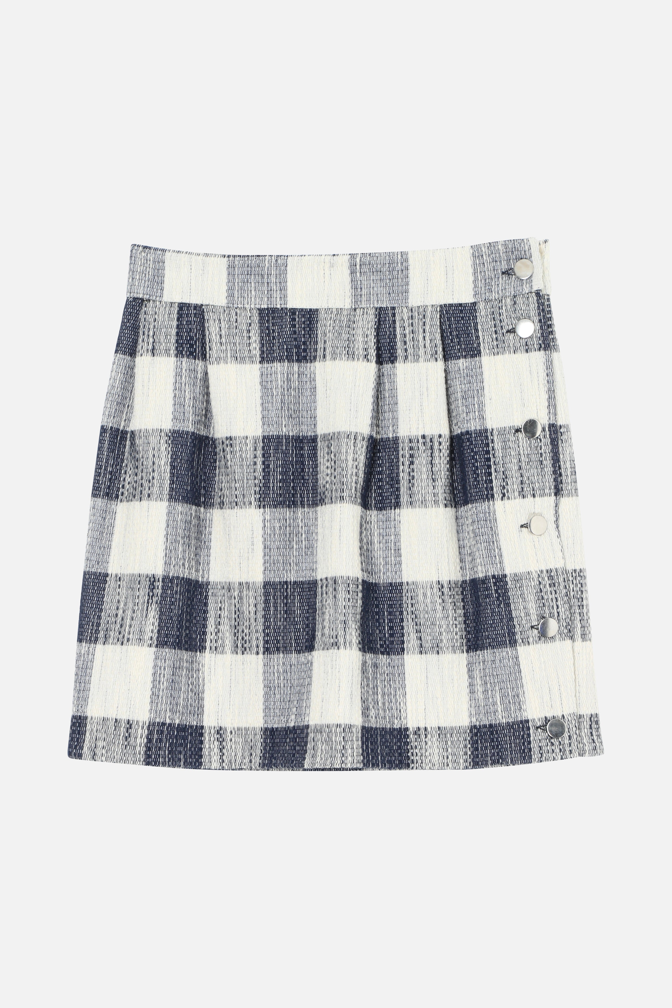 Elio Tradition Skirt - Navy