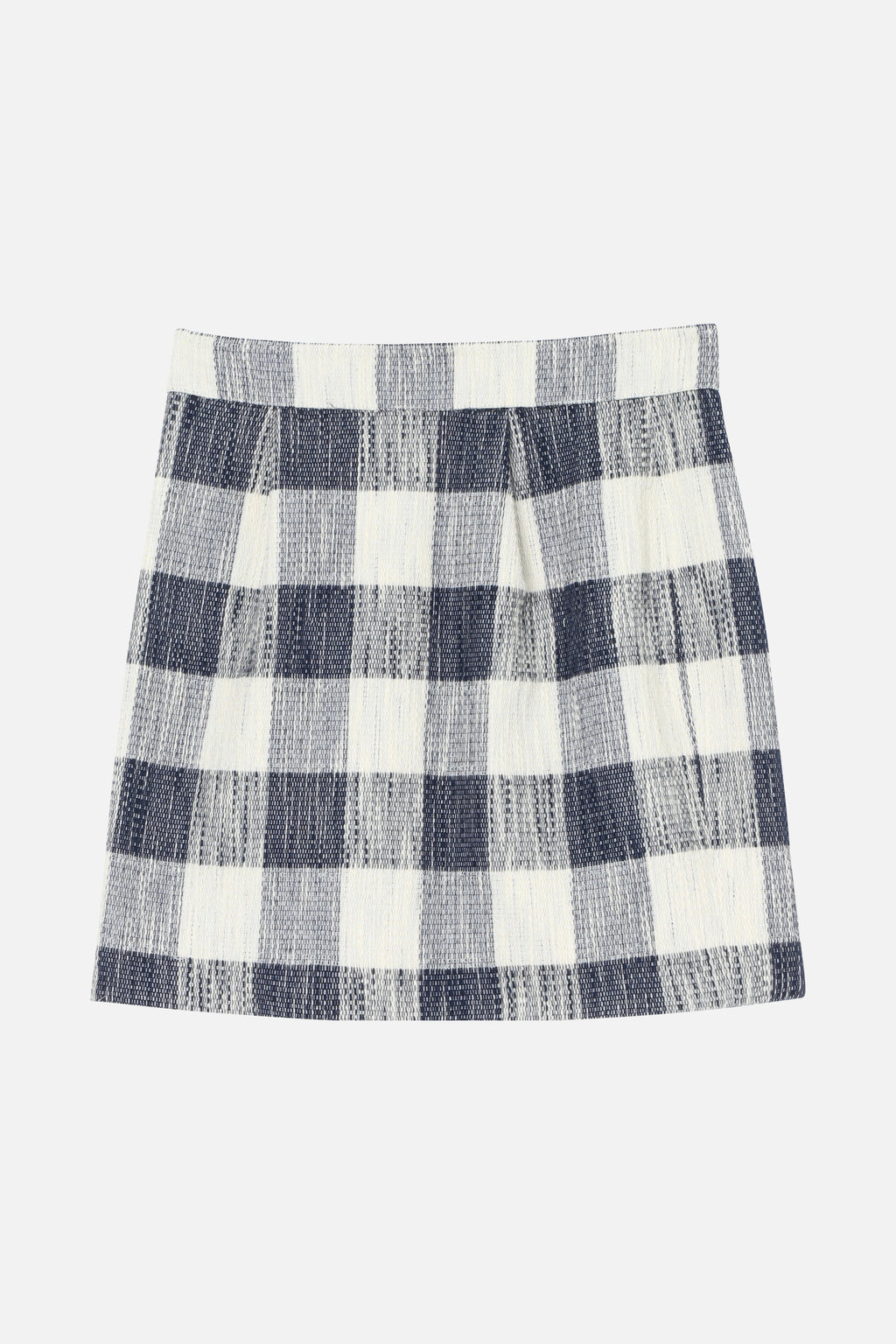 Elio Tradition Skirt - Navy