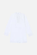 Robe Odd White - Blanc