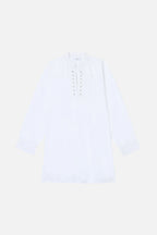 Robe Odd White - Blanc