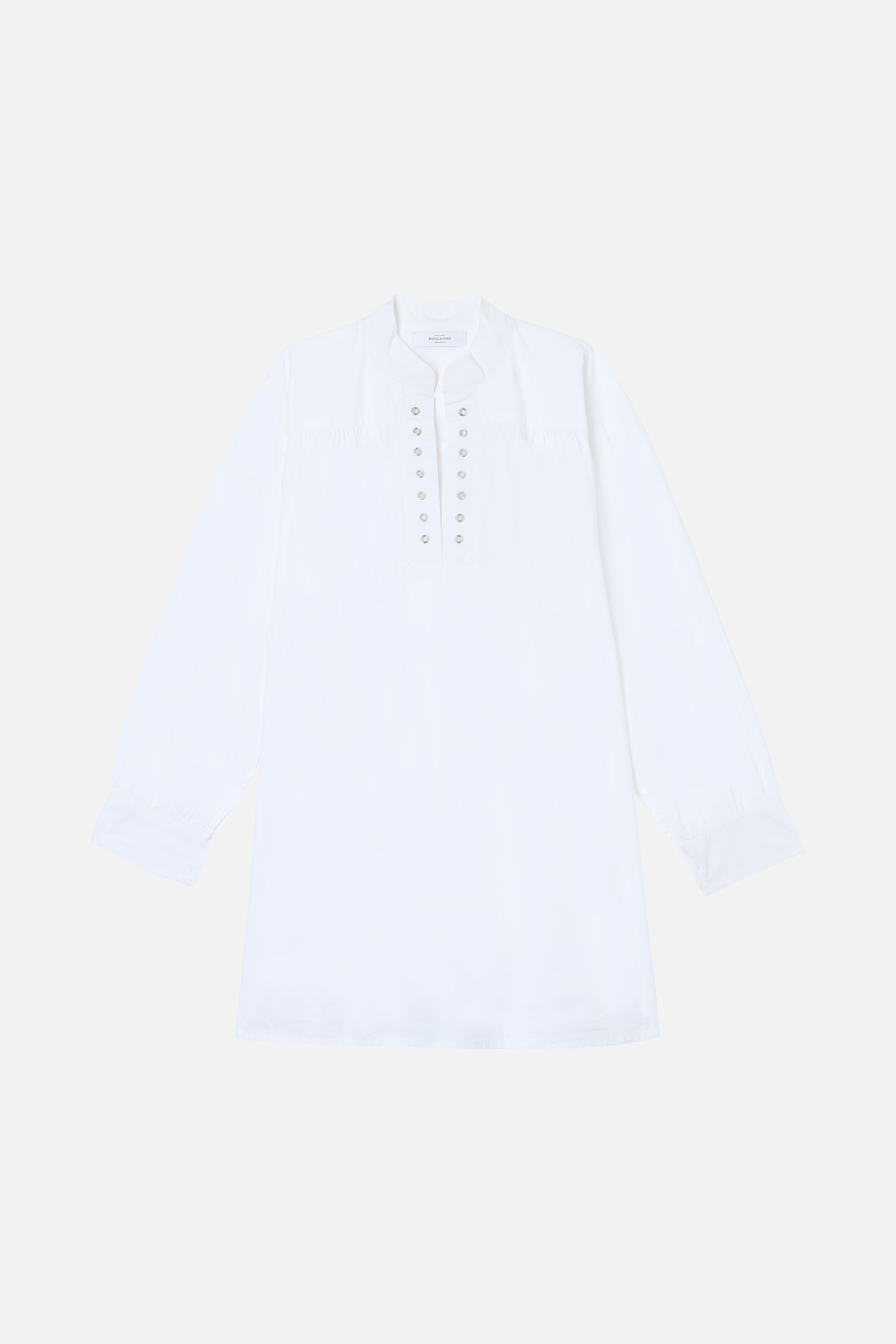 Robe Odd White - Blanc