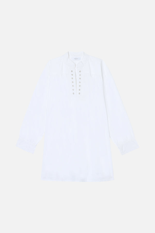 Robe Odd White - Blanc