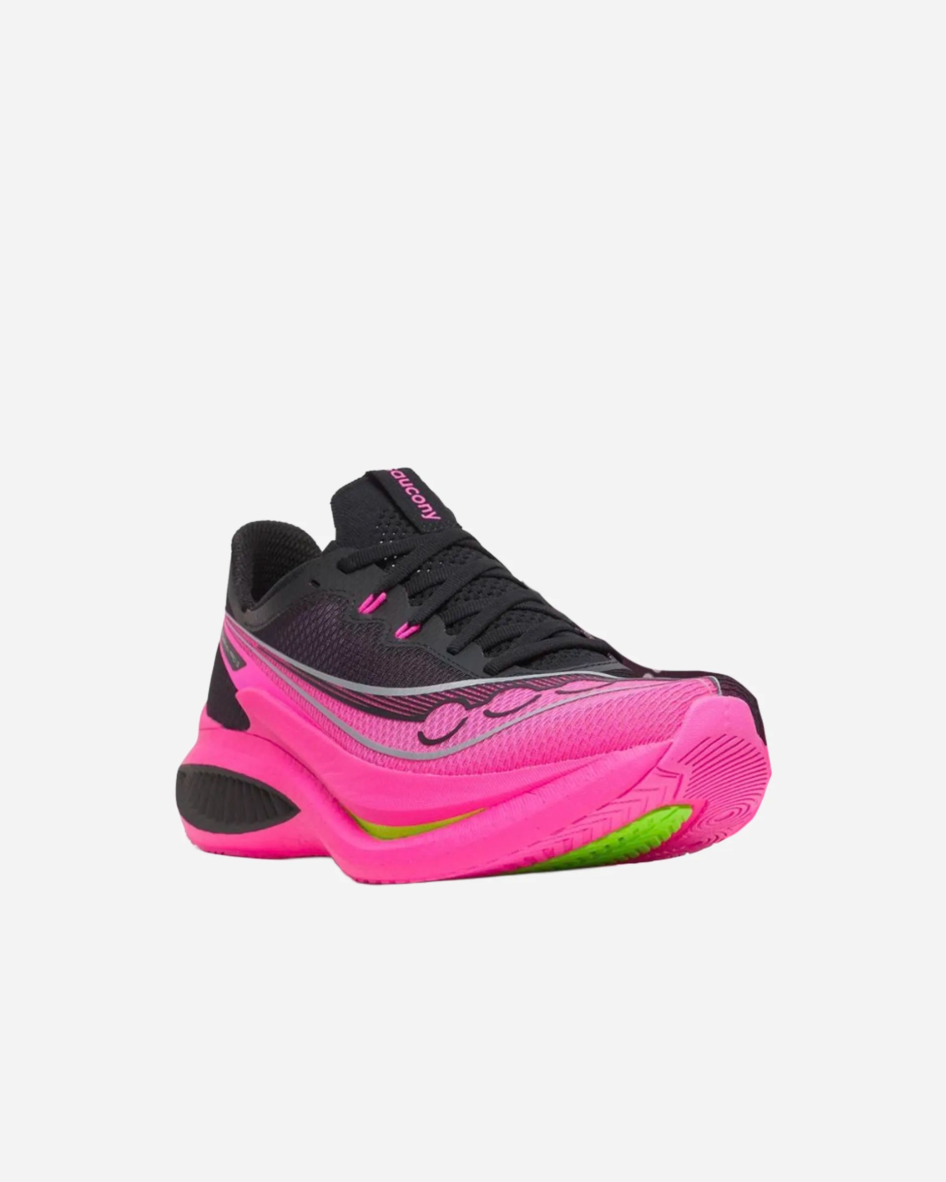 Saucony - Endorphin Pro 5 Black/Shock