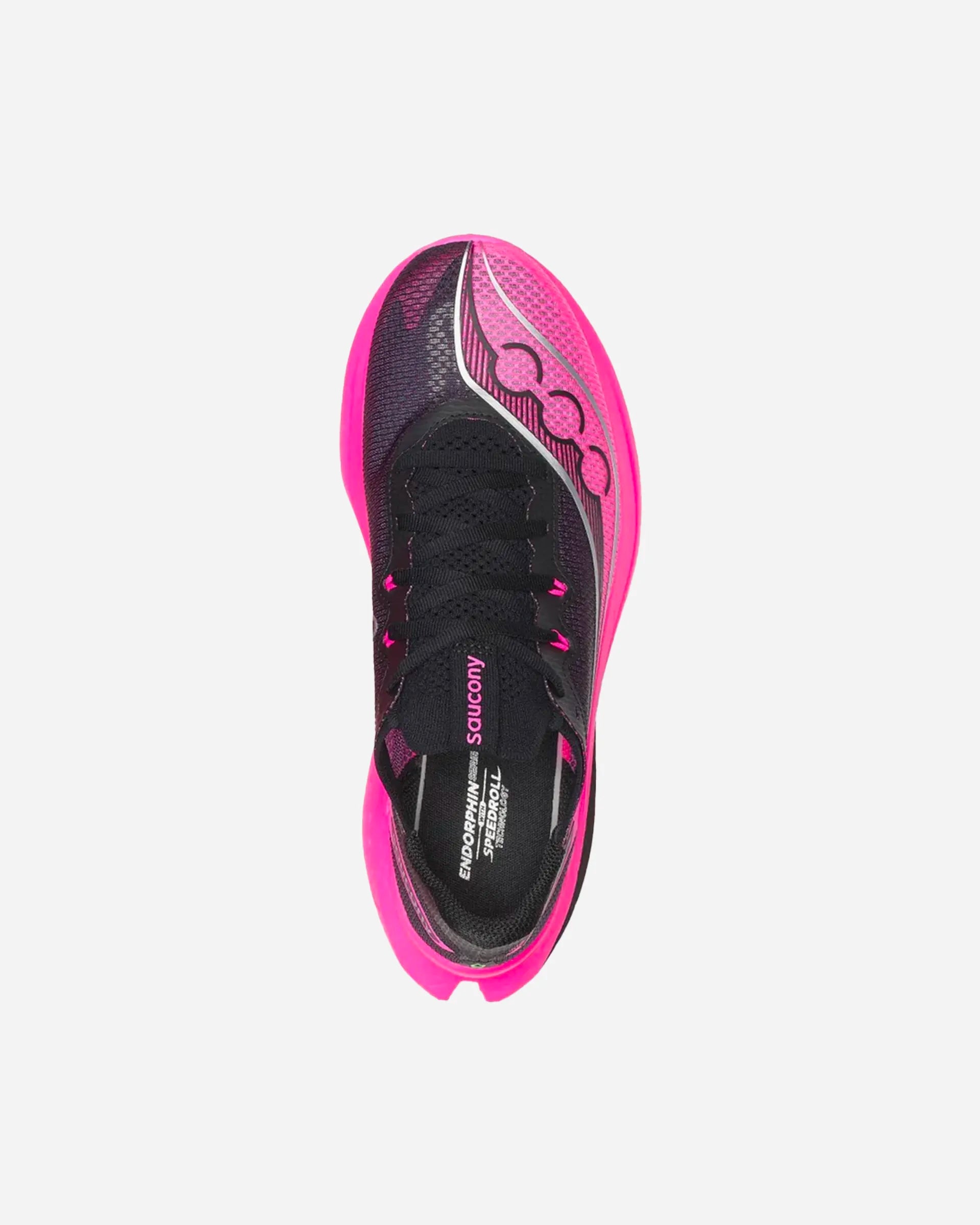 Saucony - Endorphin Pro 5 Black/Shock