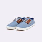 Faguo - Tennis Basses - Cypressme - Bleu - Mixte