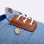 Faguo - Tennis Basses - Cypressme - Bleu - Mixte