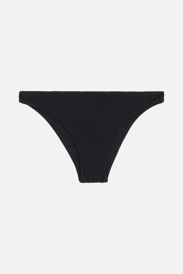 Bas De Maillot Wind Gauffre - Charbon