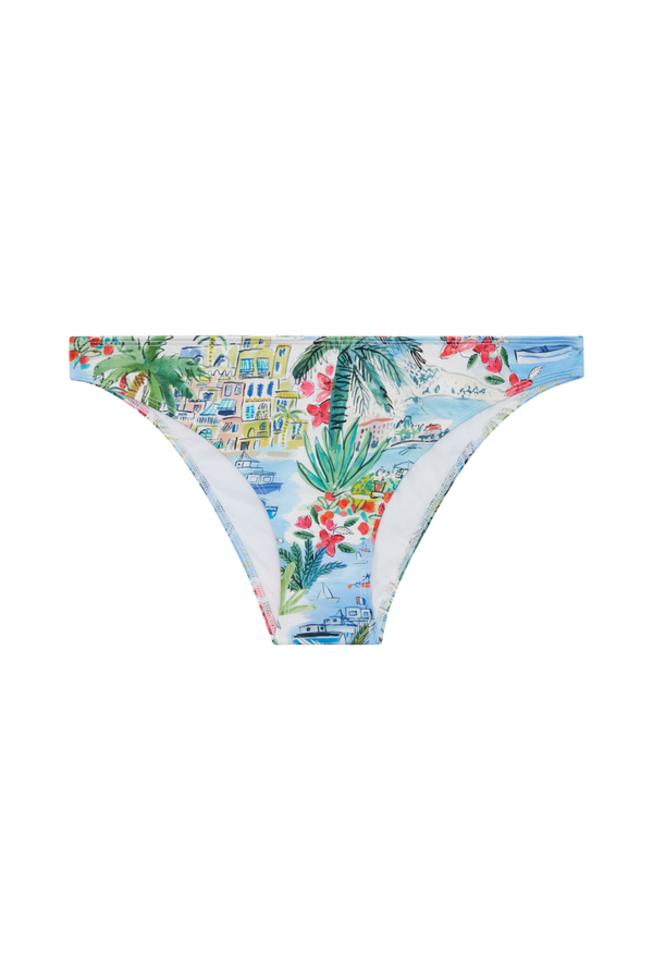 Bas De Maillot  Wind Liberty Corfou - Pink