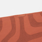 Toalla de terracota de lujo