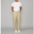 Chino Phil Pts Piece Dyed Itl Org Co - Chinchilla