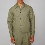 Billy Jacket - Dusty Olive - Men's