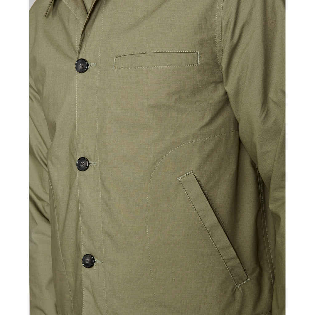 Billy Jacket - Dusty Olive - Men's