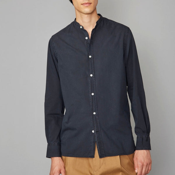 Gaston Shirt - Black - Men