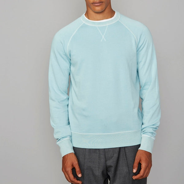 Clement Sweatshirt - Light Green - Men