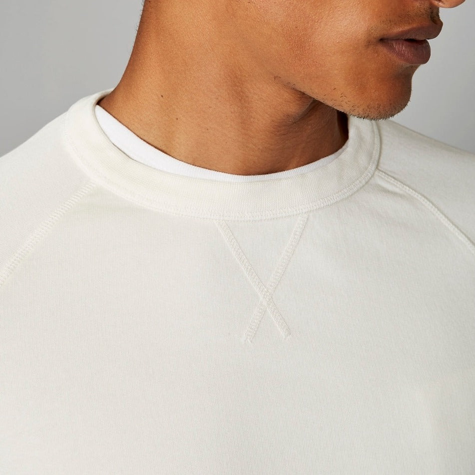 Clement Sweatshirt - Ecru - Men's