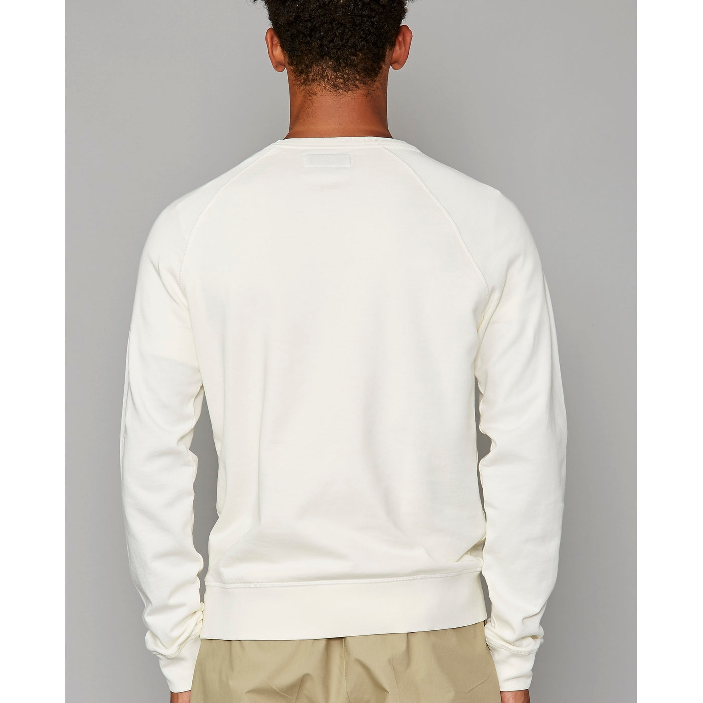 Clement Sweatshirt - Ecru - Men's