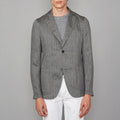 Lightest Jacket - Black/Grey - Men