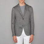 Lightest Jacket - Black/Grey - Men