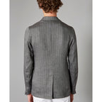 Lightest Jacket - Black/Grey - Men