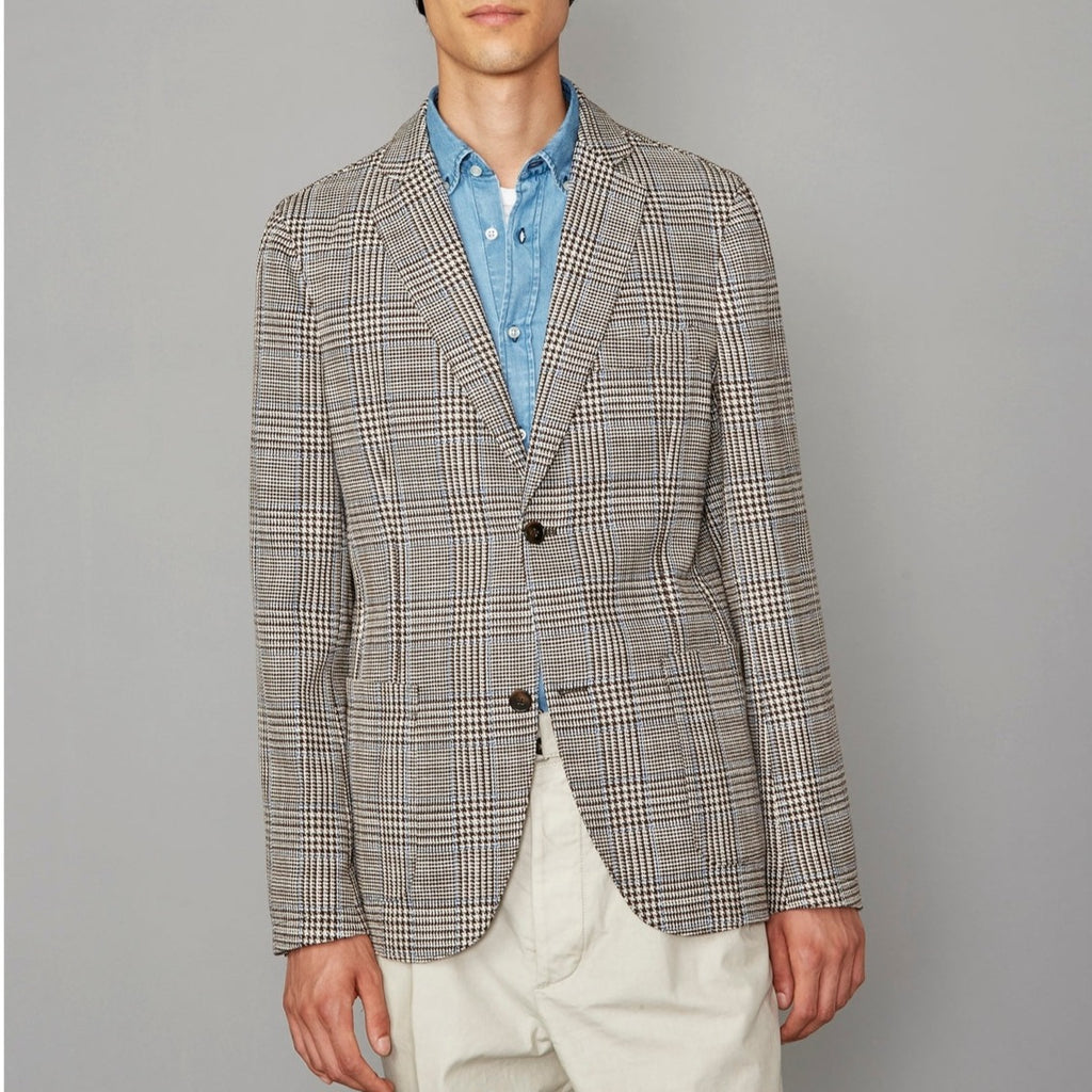 Lightest Jacket - Brown - Men