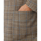 Lightest Jacket - Brown - Men