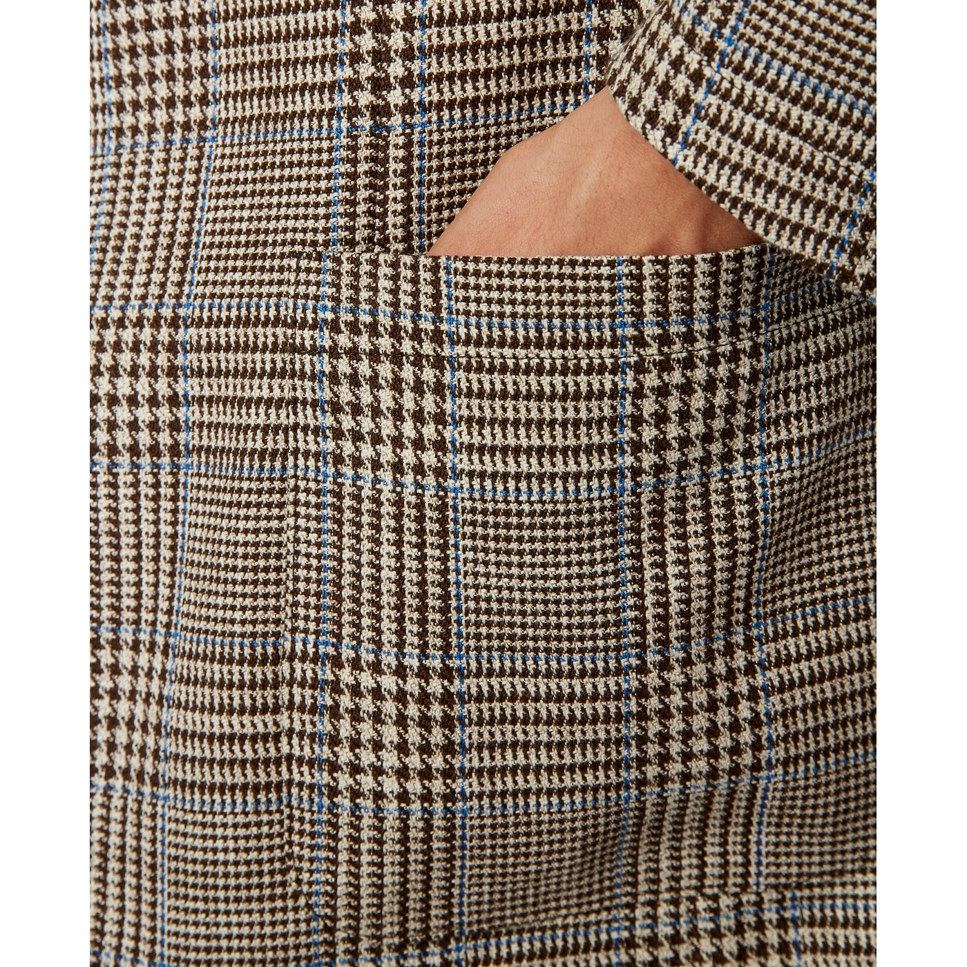 Lightest Jacket - Brown - Men