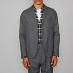 Armie Jacket - Mid Grey - Men's