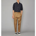 Tlg Pants Hugo Pts Jap Cotton Twill - British Khaki