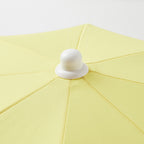 Parasol de Plage de Luxe Limoncello