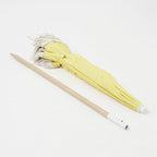Parasol de Plage de Luxe Limoncello