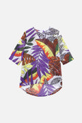 Ursula Martial Top - White