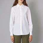 Camisa Ella - Blanco - Mujer