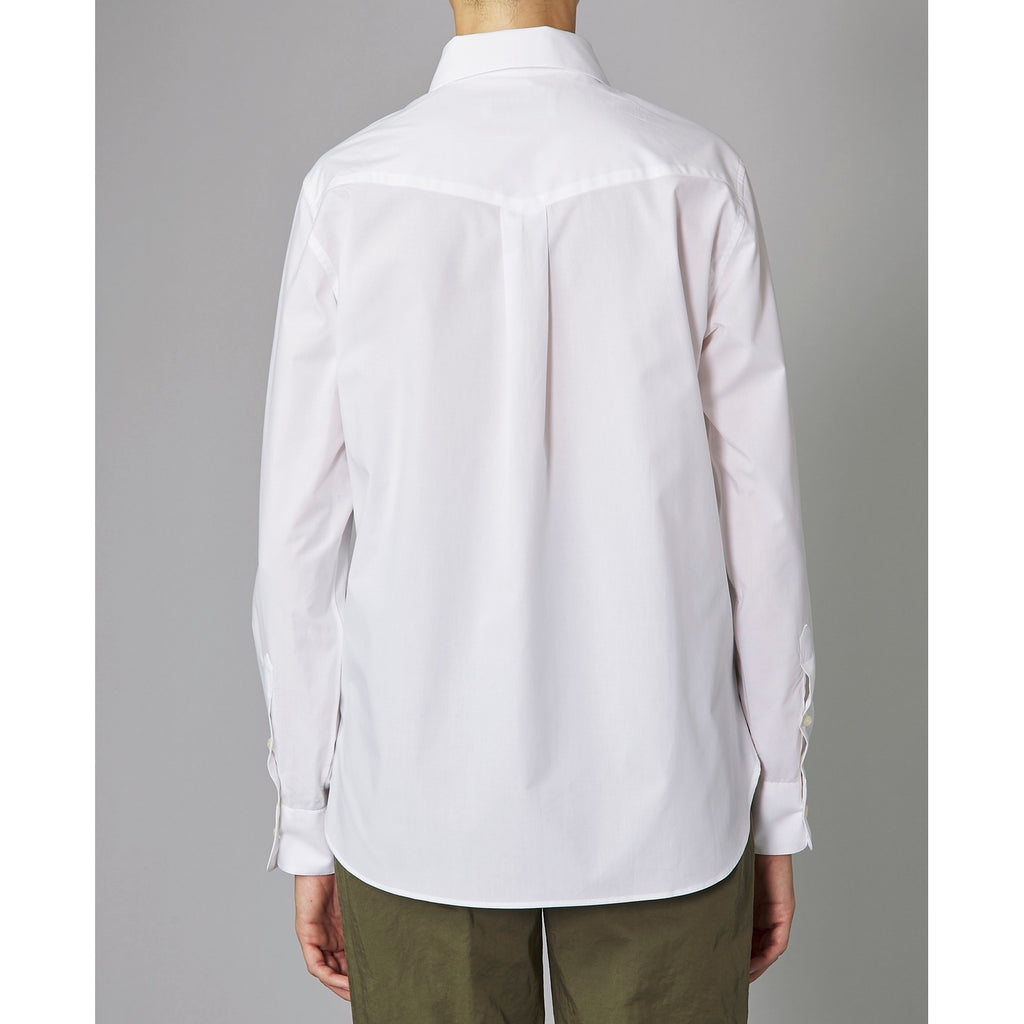 Camisa Ella - Blanco - Mujer