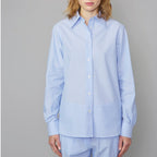 Camisa Ella - Azul - Mujer