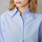 Camisa Ella - Azul - Mujer
