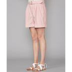 Shorts Georgia - Rosa - Mujer