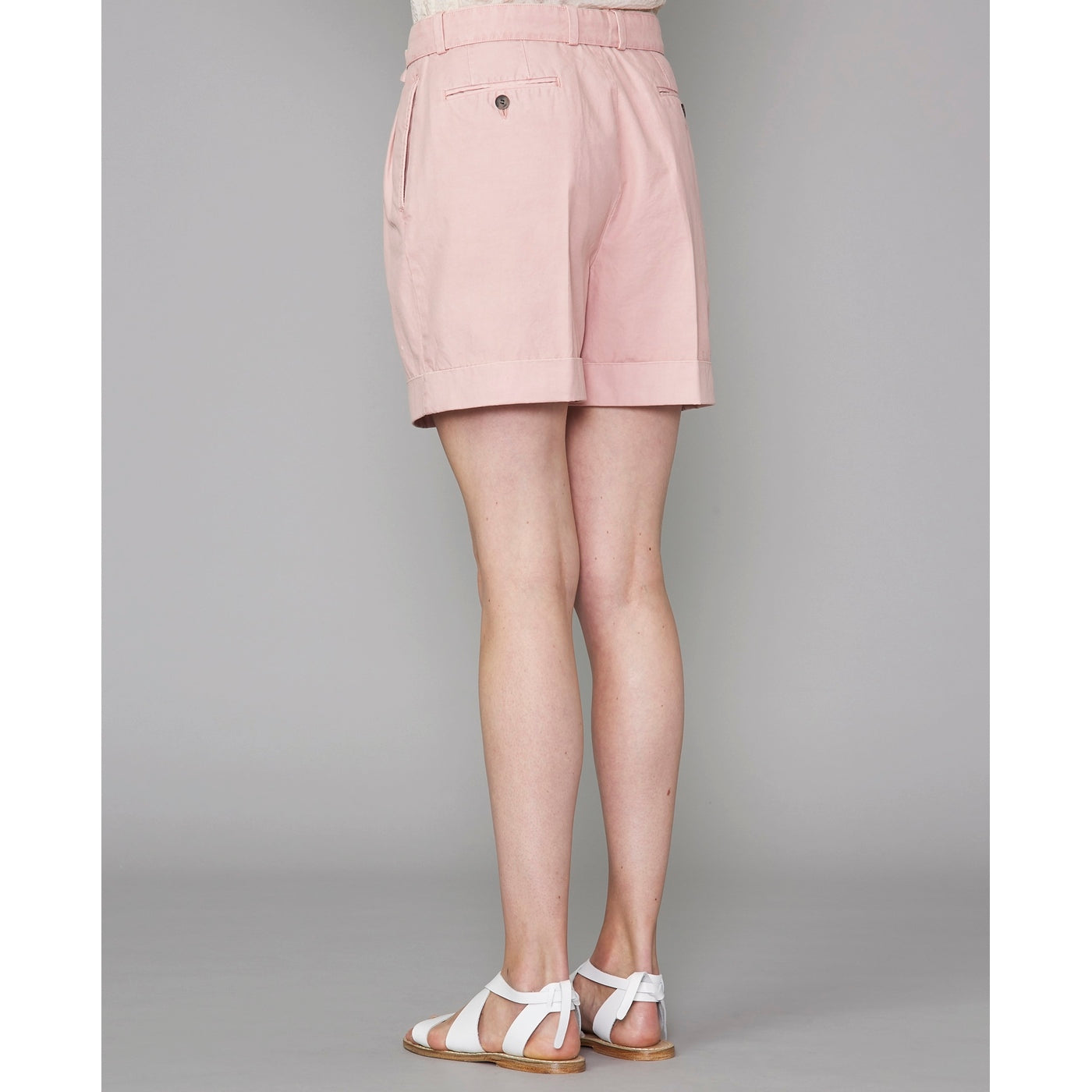 Shorts Georgia - Rosa - Mujer