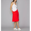 Skirt Marlene Skt Itl Org Co - Orange