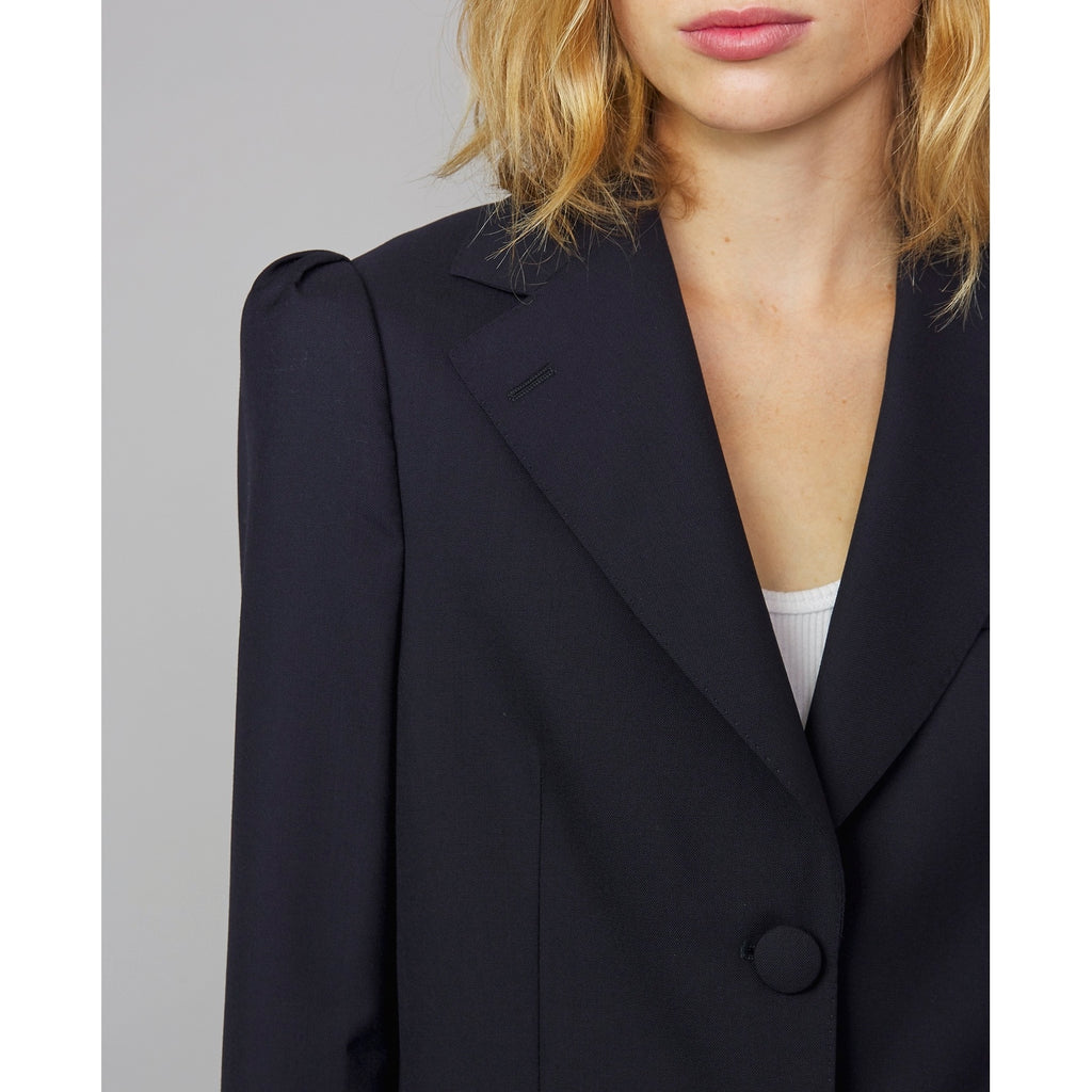 Albane Jacket - Navy - Women's