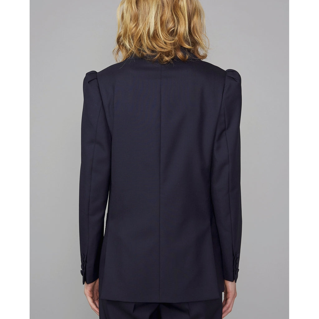 Albane Jacket - Navy - Women's