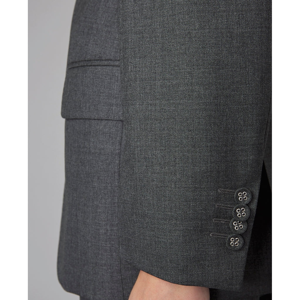 Charlene Jacket - Mid Grey - Women's
