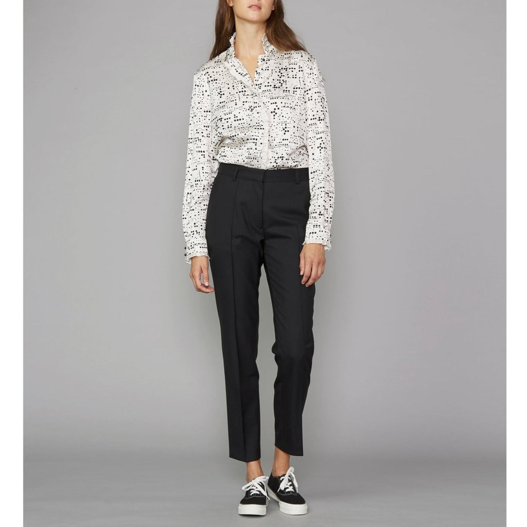 Pantalones Roxane - Negro - Mujer