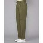 Pantalón Pierre - Olive Night - Mujer