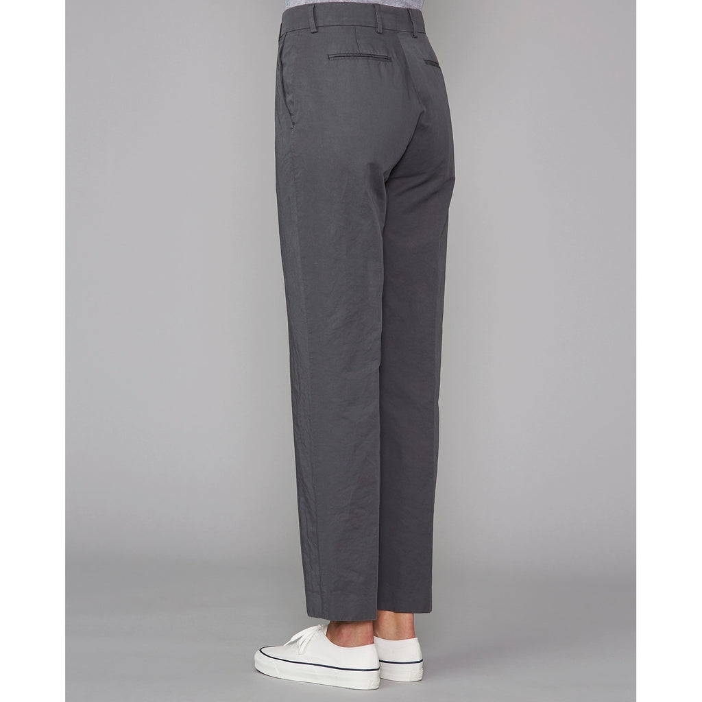 Tlg Pants Roxane Pts Gmt Dye Itl Co Li - Asphalt
