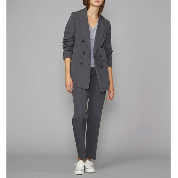 Roxane Trousers - Asphalt - Women's