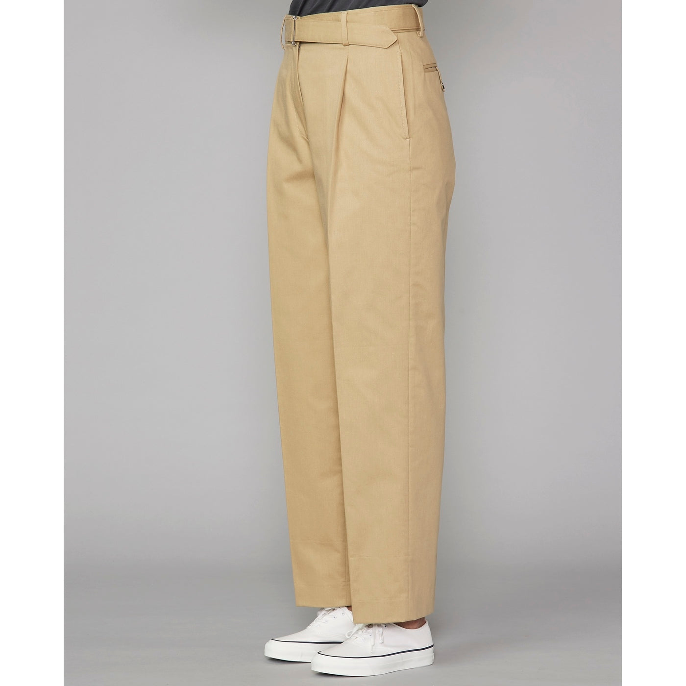 Tlg Pants Lauren Pts Jap Co - British Kaki