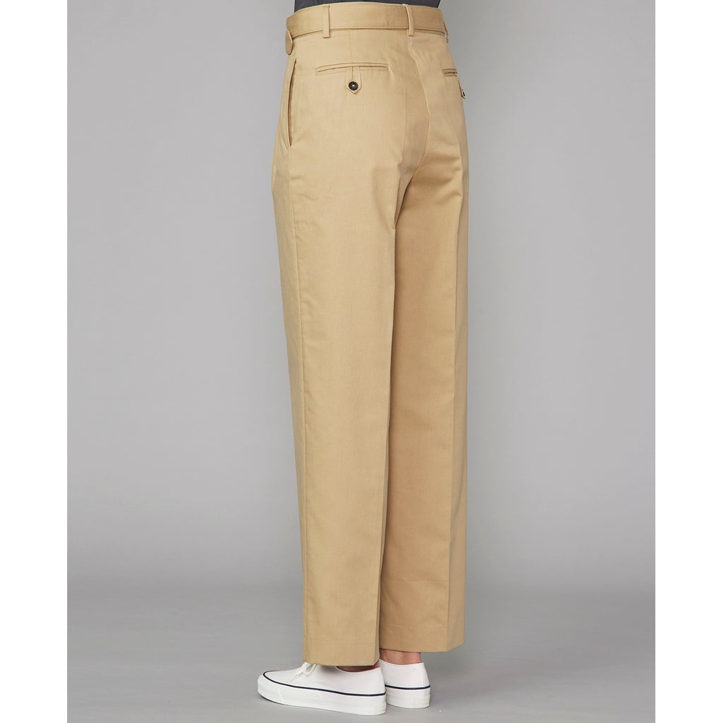 Tlg Pants Lauren Pts Jap Co - British Kaki