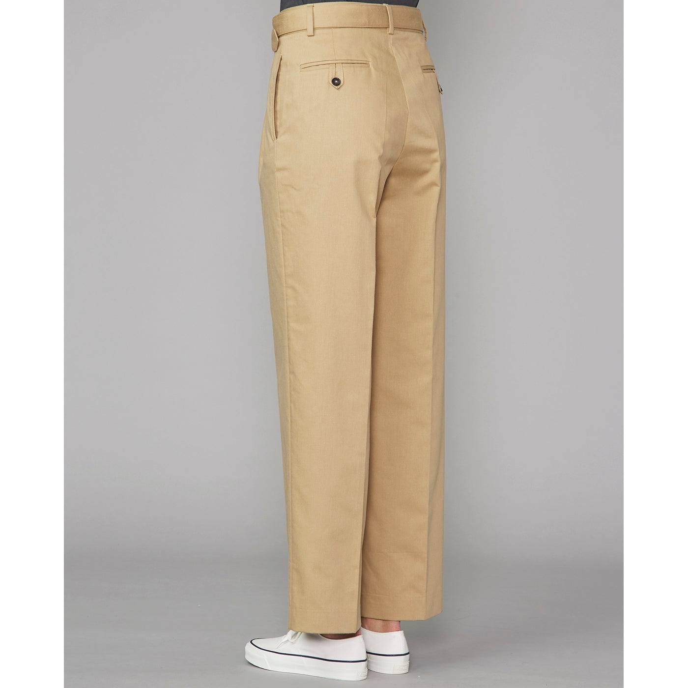 Tlg Pants Lauren Pts Jap Co - British Kaki